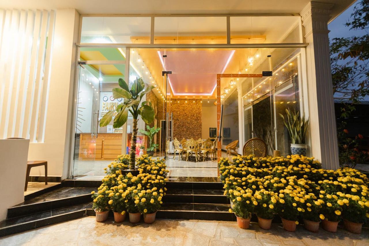 Fairy Hills Hotel Ap Khanh Phuoc Εξωτερικό φωτογραφία