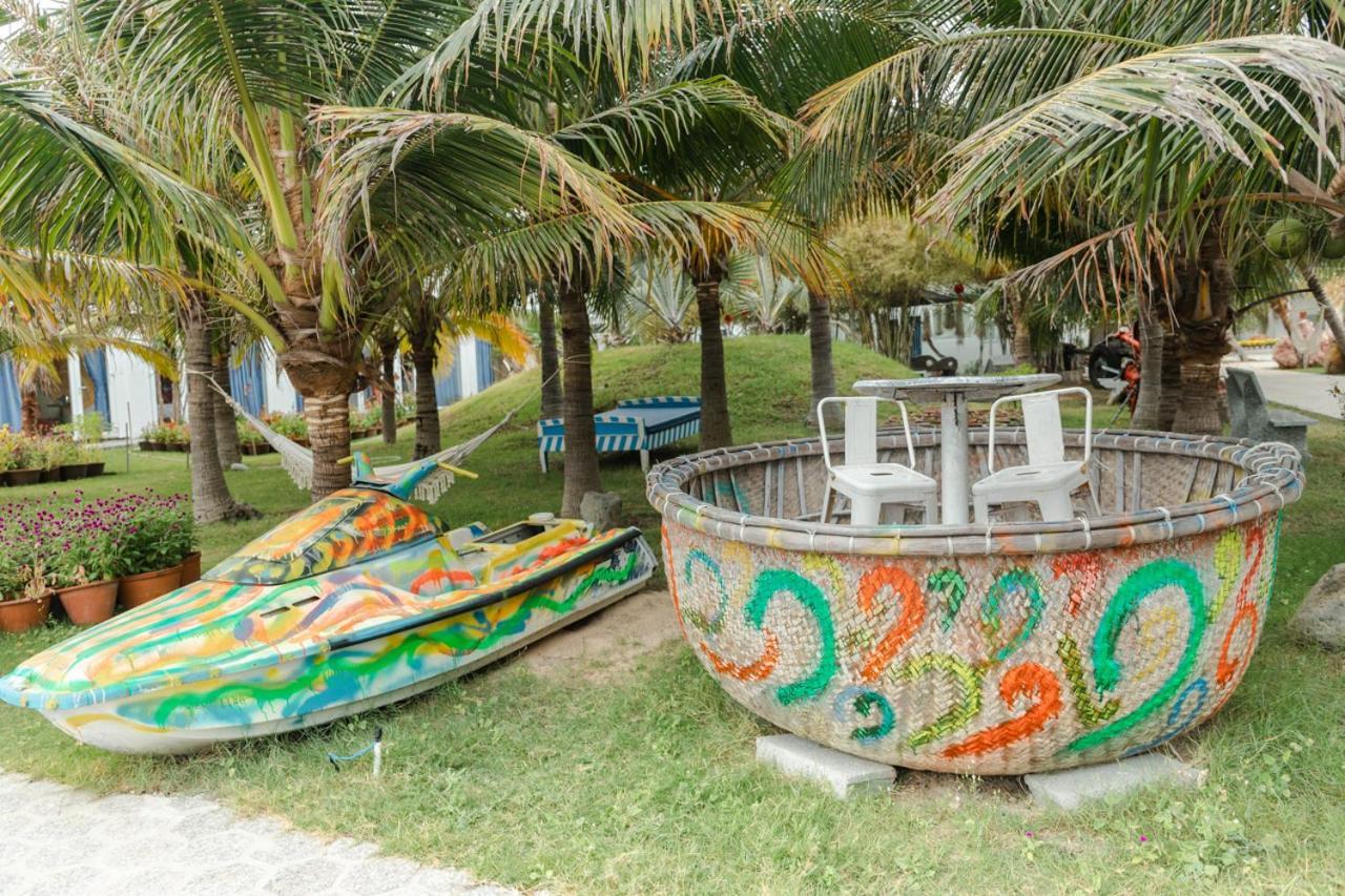 Fairy Hills Hotel Ap Khanh Phuoc Εξωτερικό φωτογραφία