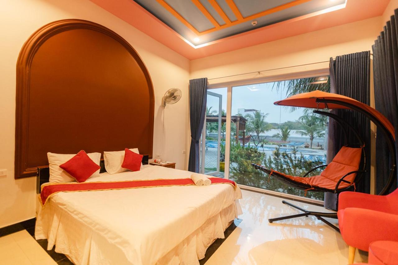 Fairy Hills Hotel Ap Khanh Phuoc Εξωτερικό φωτογραφία