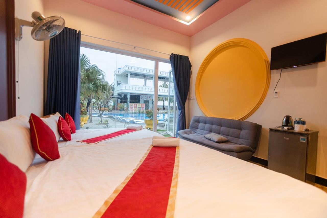 Fairy Hills Hotel Ap Khanh Phuoc Εξωτερικό φωτογραφία