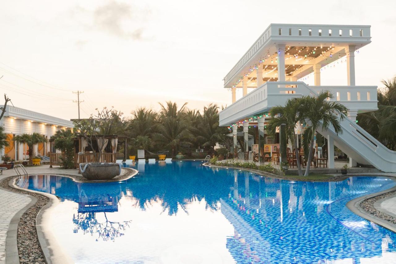 Fairy Hills Hotel Ap Khanh Phuoc Εξωτερικό φωτογραφία