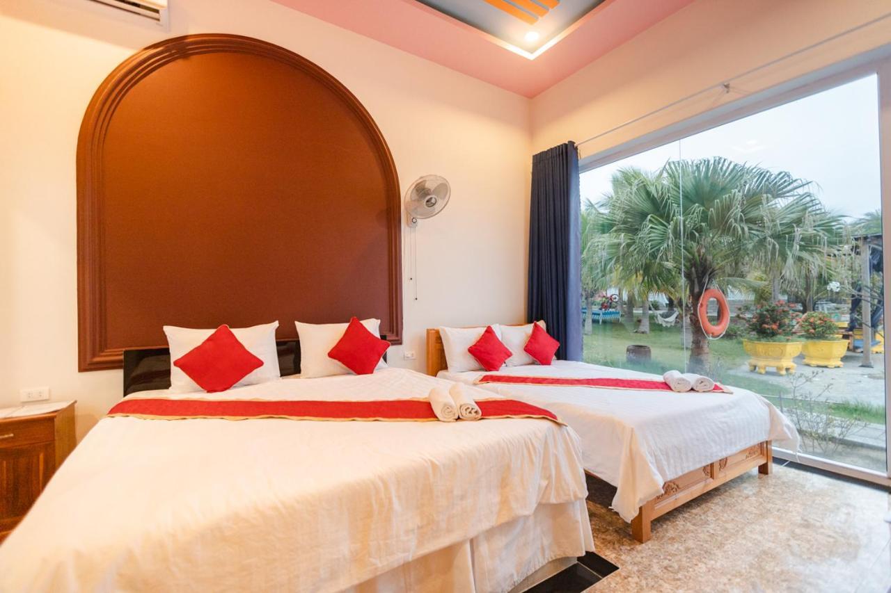 Fairy Hills Hotel Ap Khanh Phuoc Εξωτερικό φωτογραφία