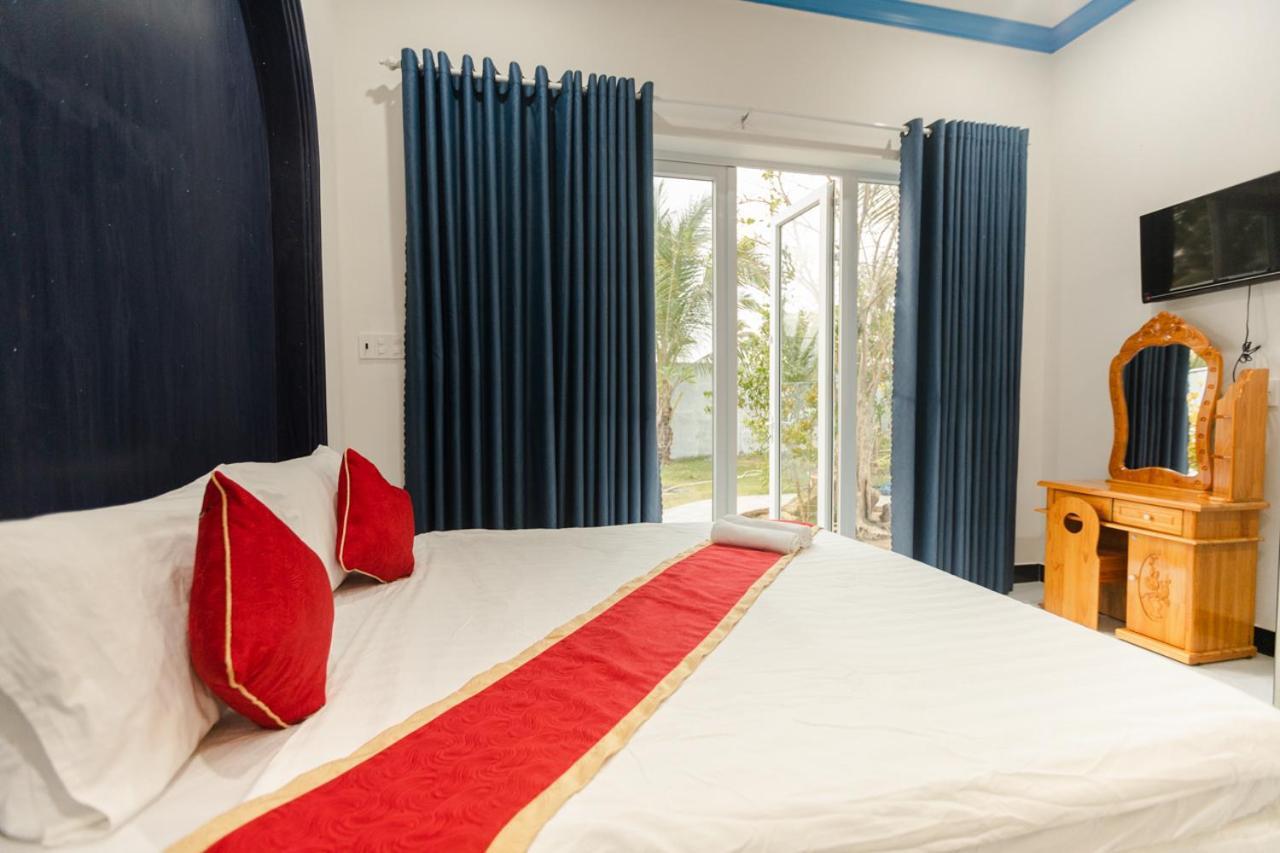 Fairy Hills Hotel Ap Khanh Phuoc Εξωτερικό φωτογραφία