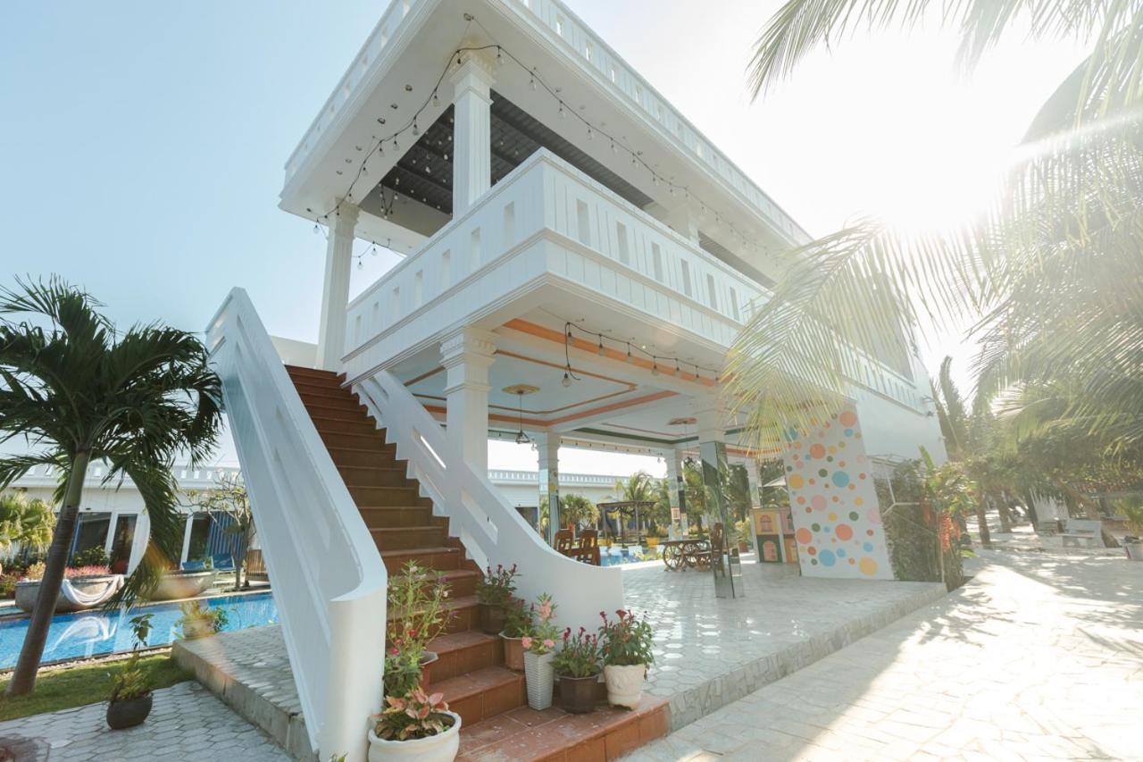 Fairy Hills Hotel Ap Khanh Phuoc Εξωτερικό φωτογραφία