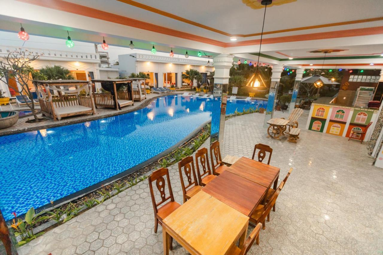Fairy Hills Hotel Ap Khanh Phuoc Εξωτερικό φωτογραφία