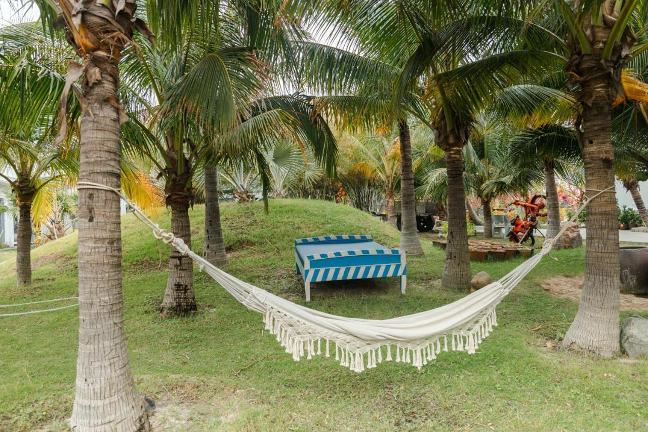 Fairy Hills Hotel Ap Khanh Phuoc Εξωτερικό φωτογραφία