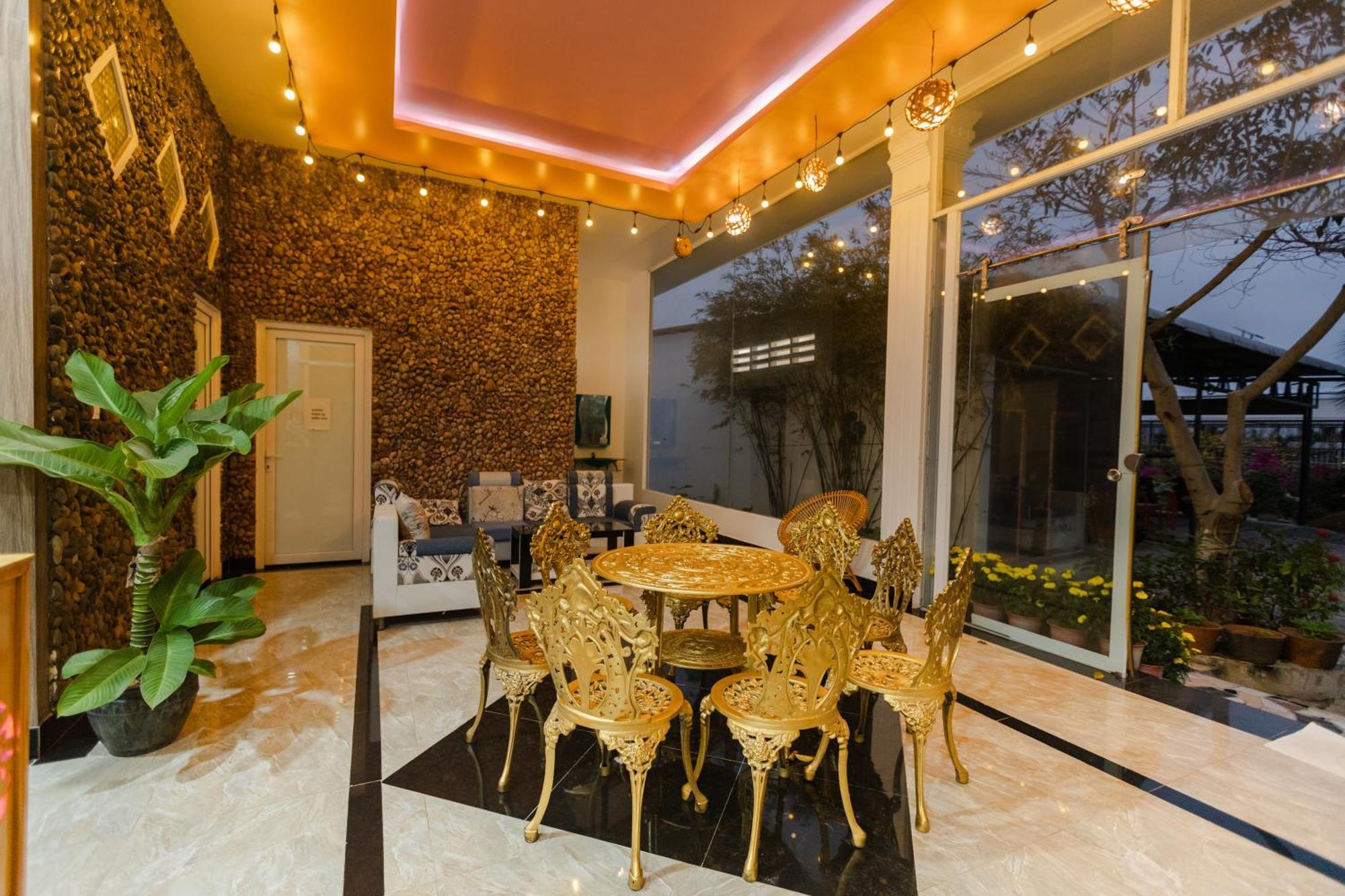 Fairy Hills Hotel Ap Khanh Phuoc Εξωτερικό φωτογραφία