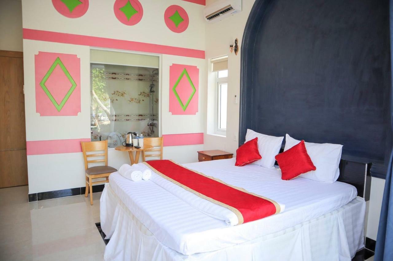 Fairy Hills Hotel Ap Khanh Phuoc Εξωτερικό φωτογραφία